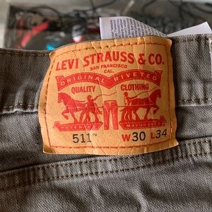 Levi’s 511 Jeans